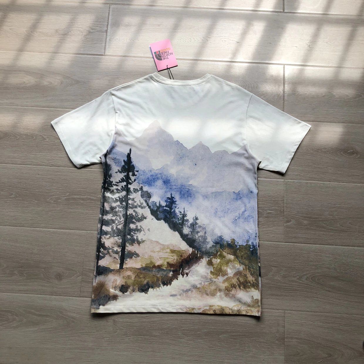 Gucci The North Face T-Shirt - photo 2