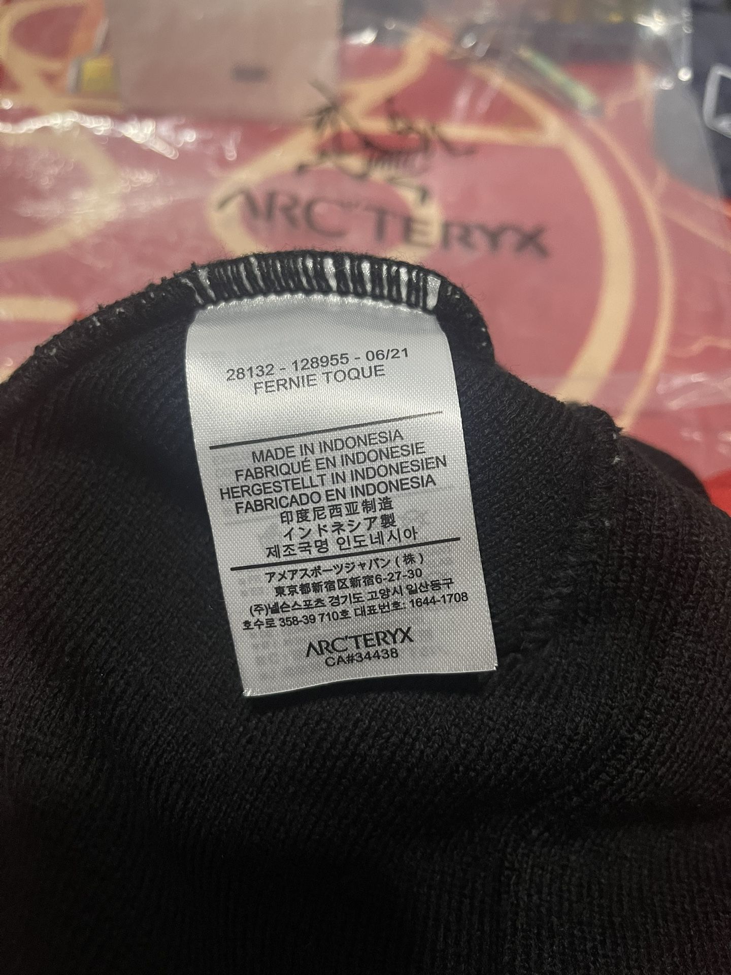 Arc'teryx Beanie - photo 2