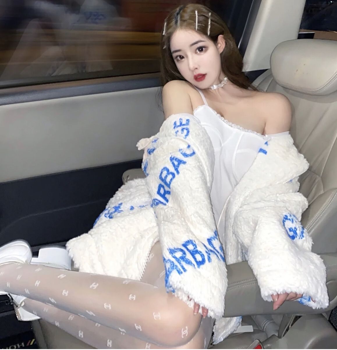 Balenciaga Chanel Tights - photo 3