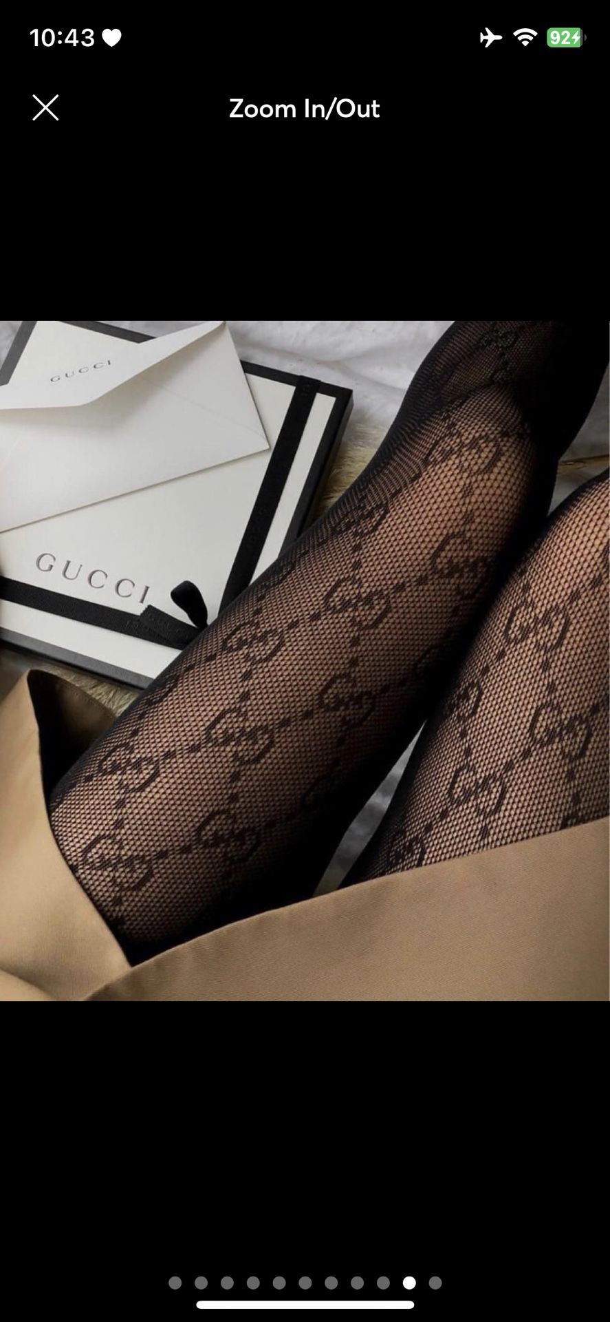 Gucci Stockings Tights - photo 5