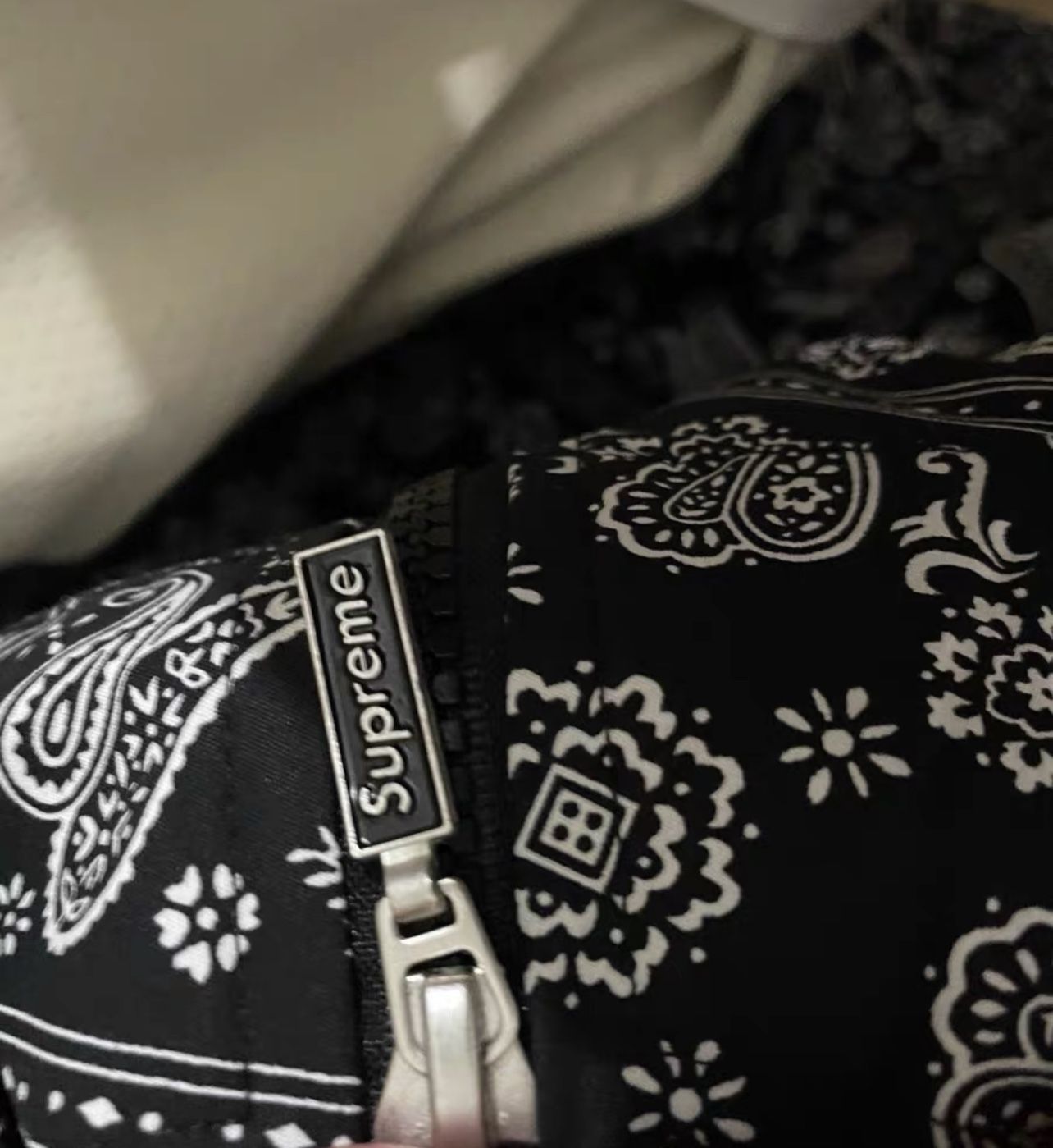 Supreme Bandana Jacket - photo 3
