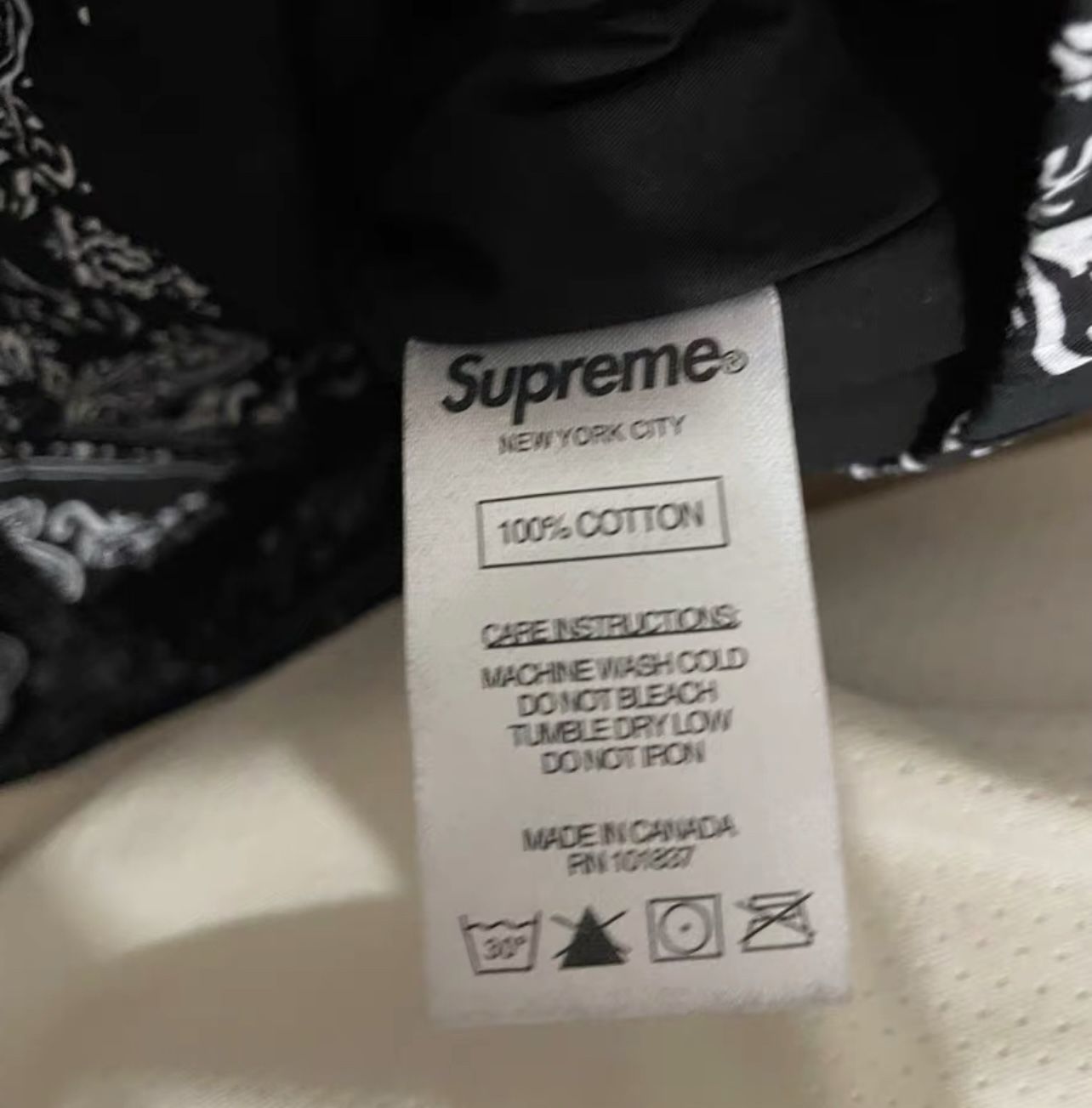 Supreme Bandana Jacket - photo 4
