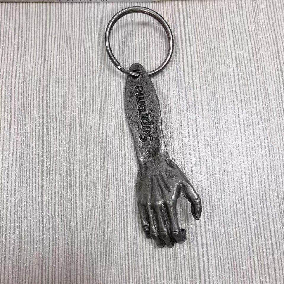 Supreme Hand Keychain - photo 4
