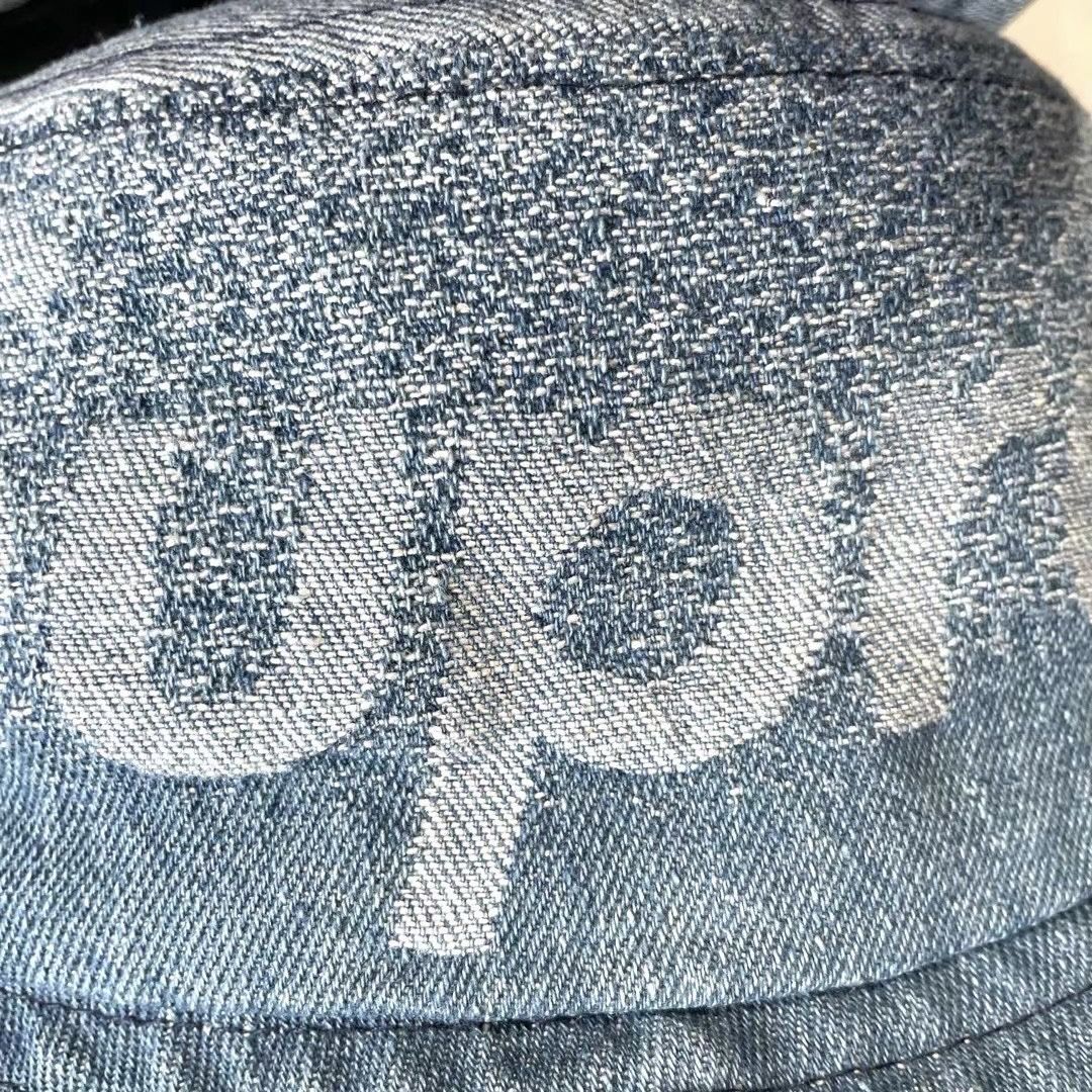Supreme Fade Jacquard Denim Crusher - photo 2