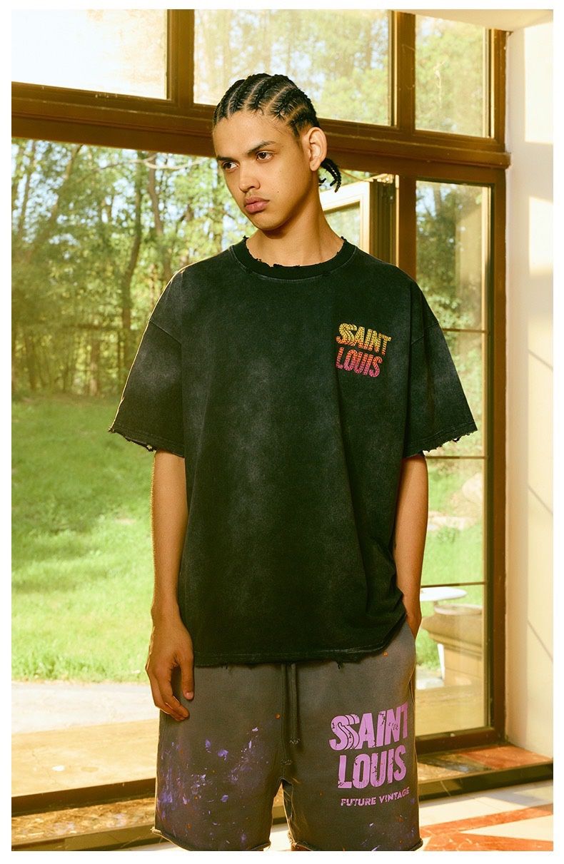 Saint Louis T-shirt - photo 2
