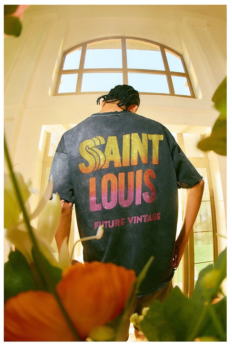 Saint Louis T-shirt - photo 4