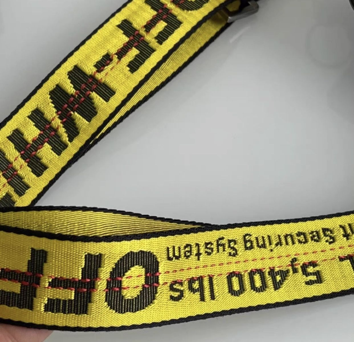 Off-White Crossbody Bags - photo 5