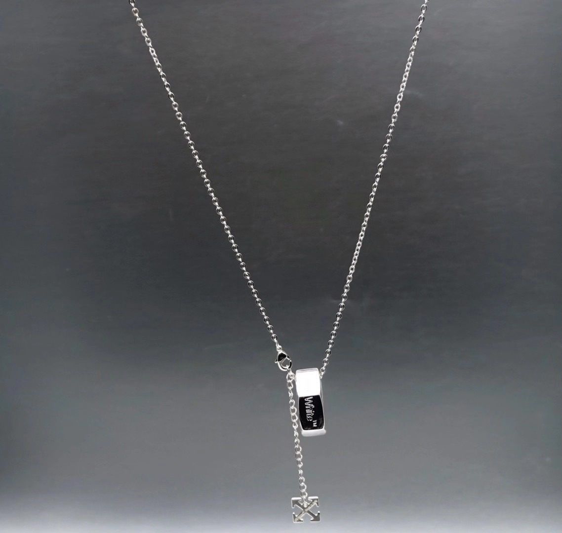 Off-White necklace - photo 2