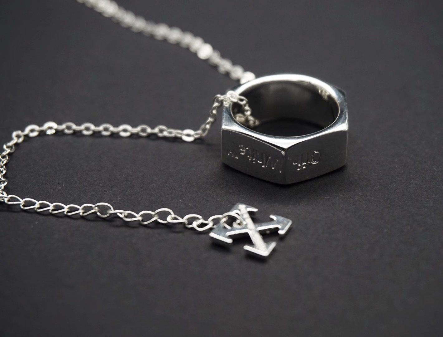 Off-White necklace - photo 4