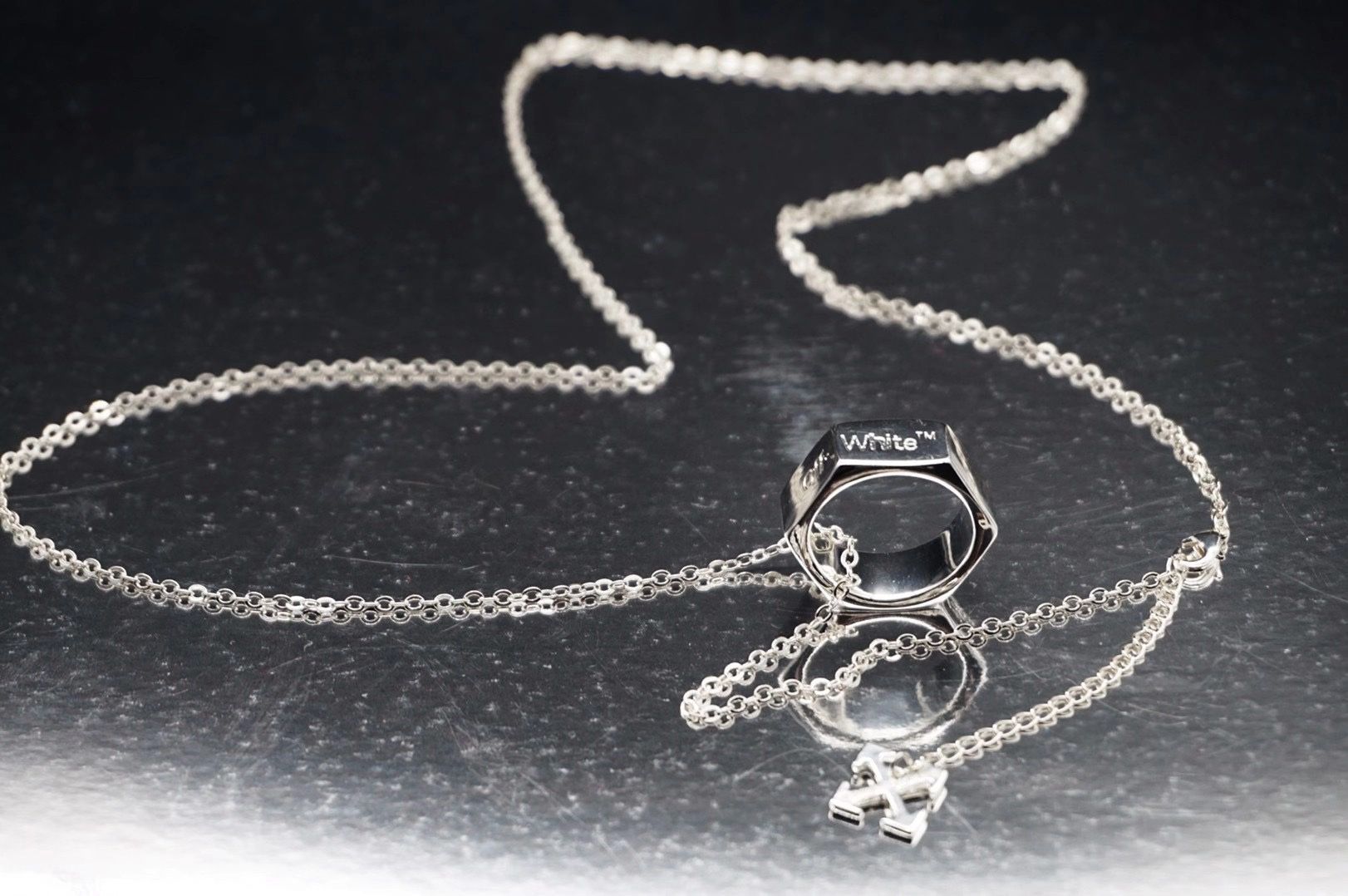 Off-White necklace - photo 5