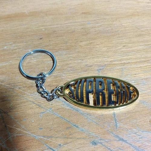 Supreme keychain