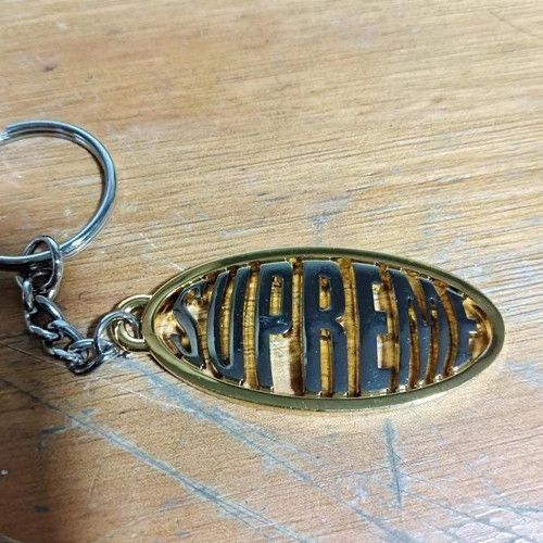 Supreme keychain - photo 2