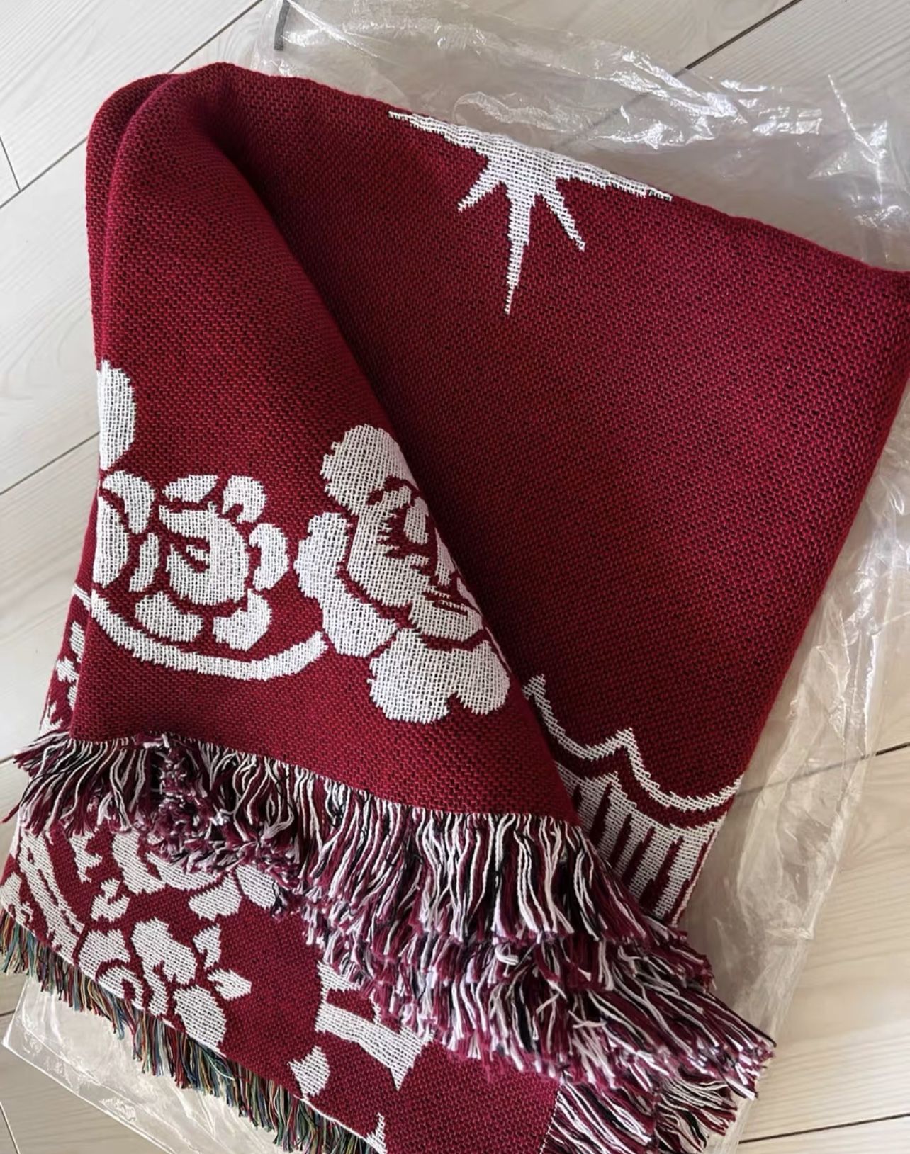 Supreme Virgin Mary Blanket - photo 4