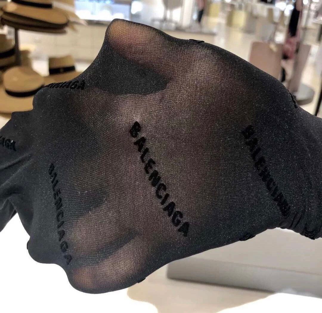 Balenciaga Stocking Tights