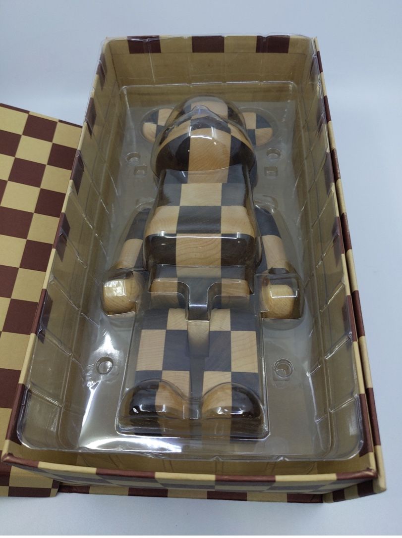 bearbrick 400%