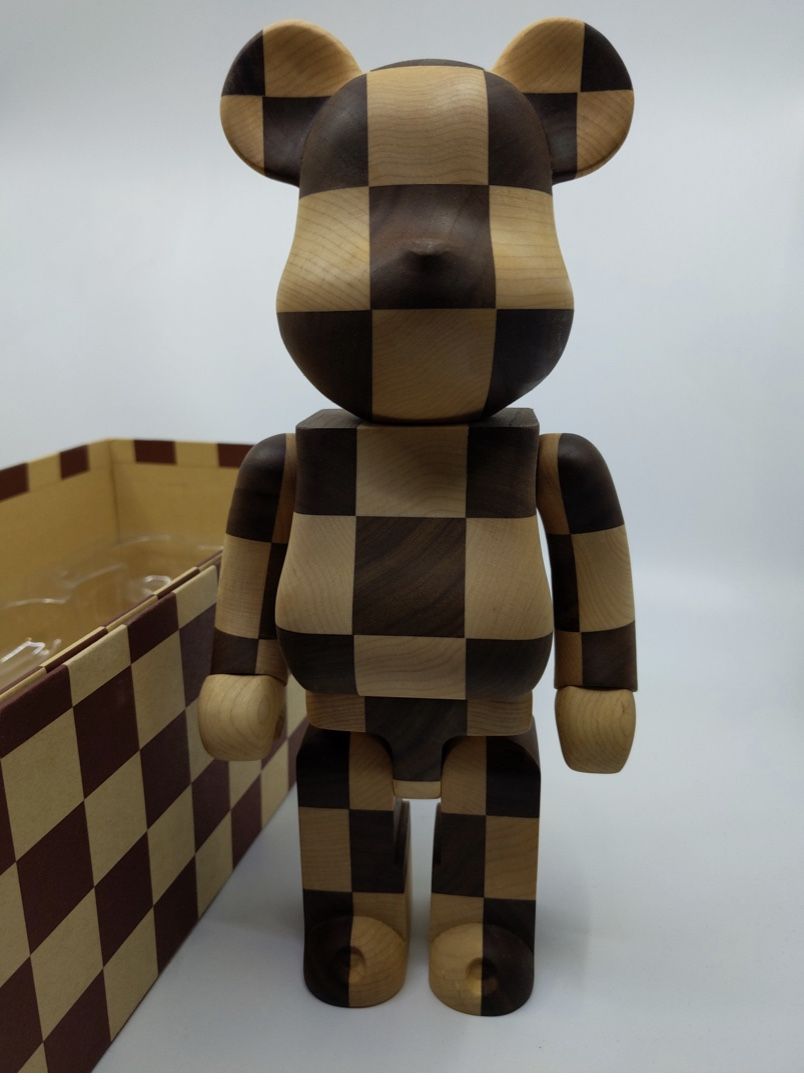 bearbrick 400% - photo 2