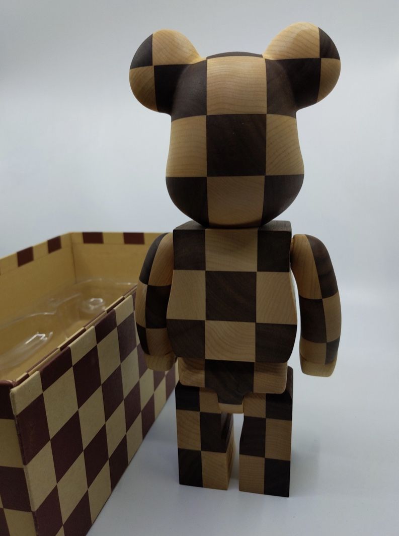 bearbrick 400% - photo 3