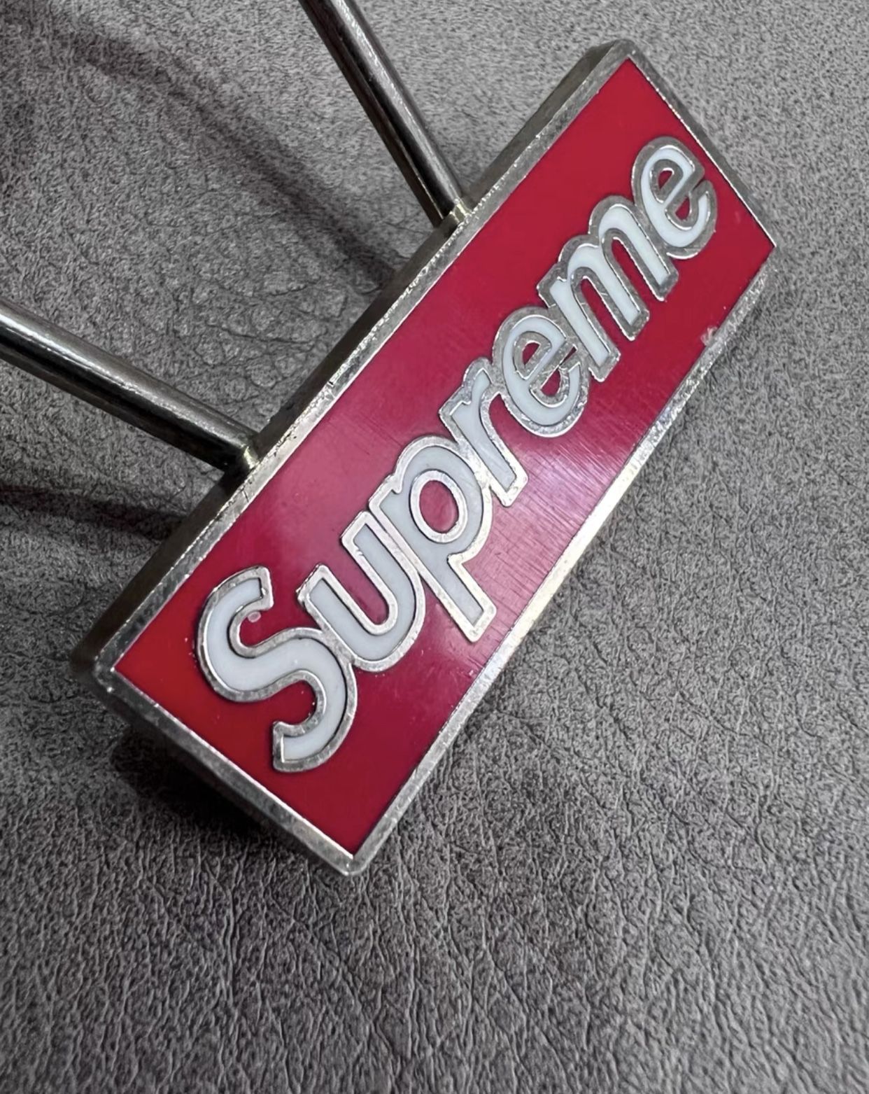 Supreme Keychain - photo 3