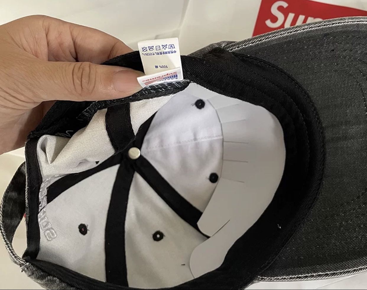 Supreme Cap - photo 3