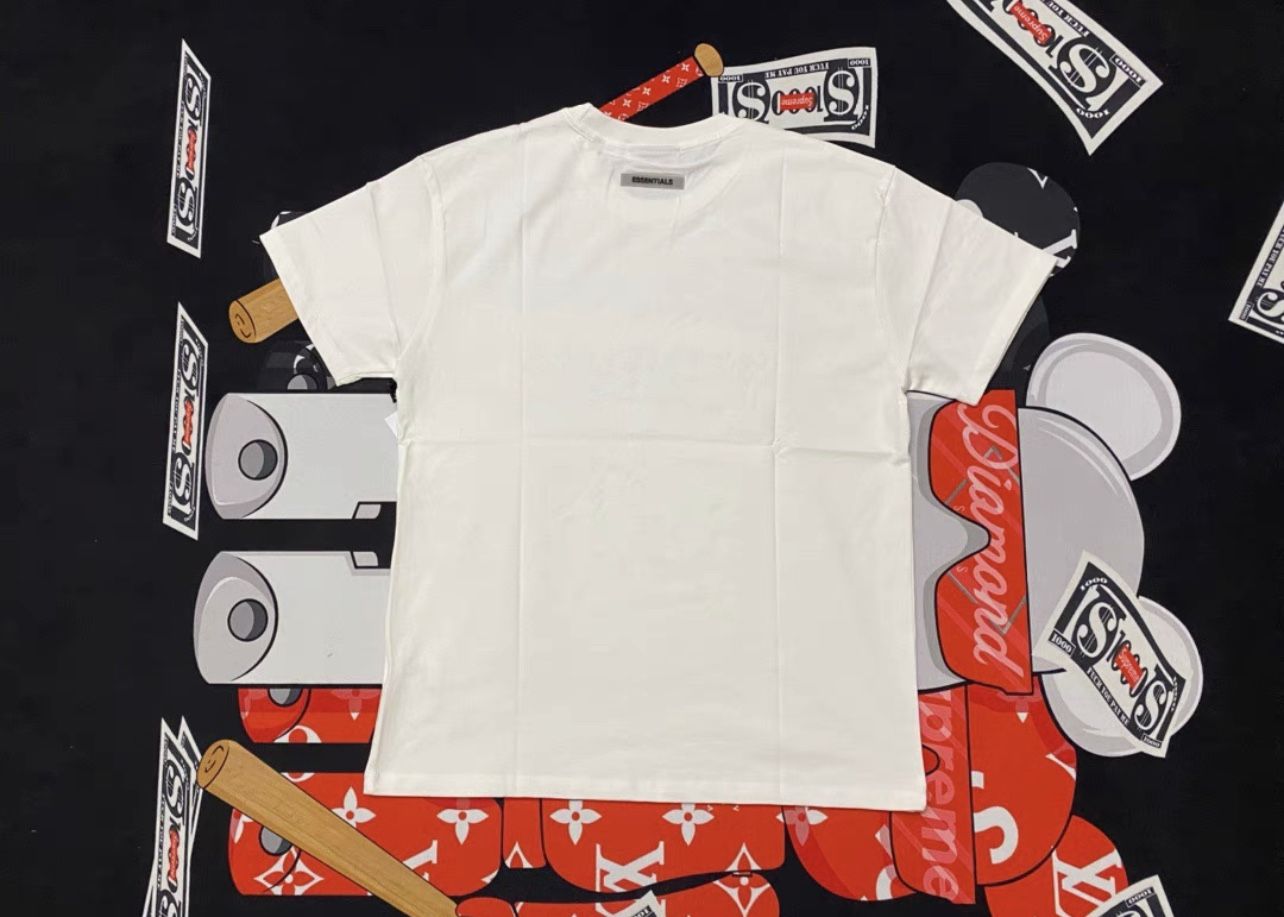 Fear of God Essentials Tee - photo 2