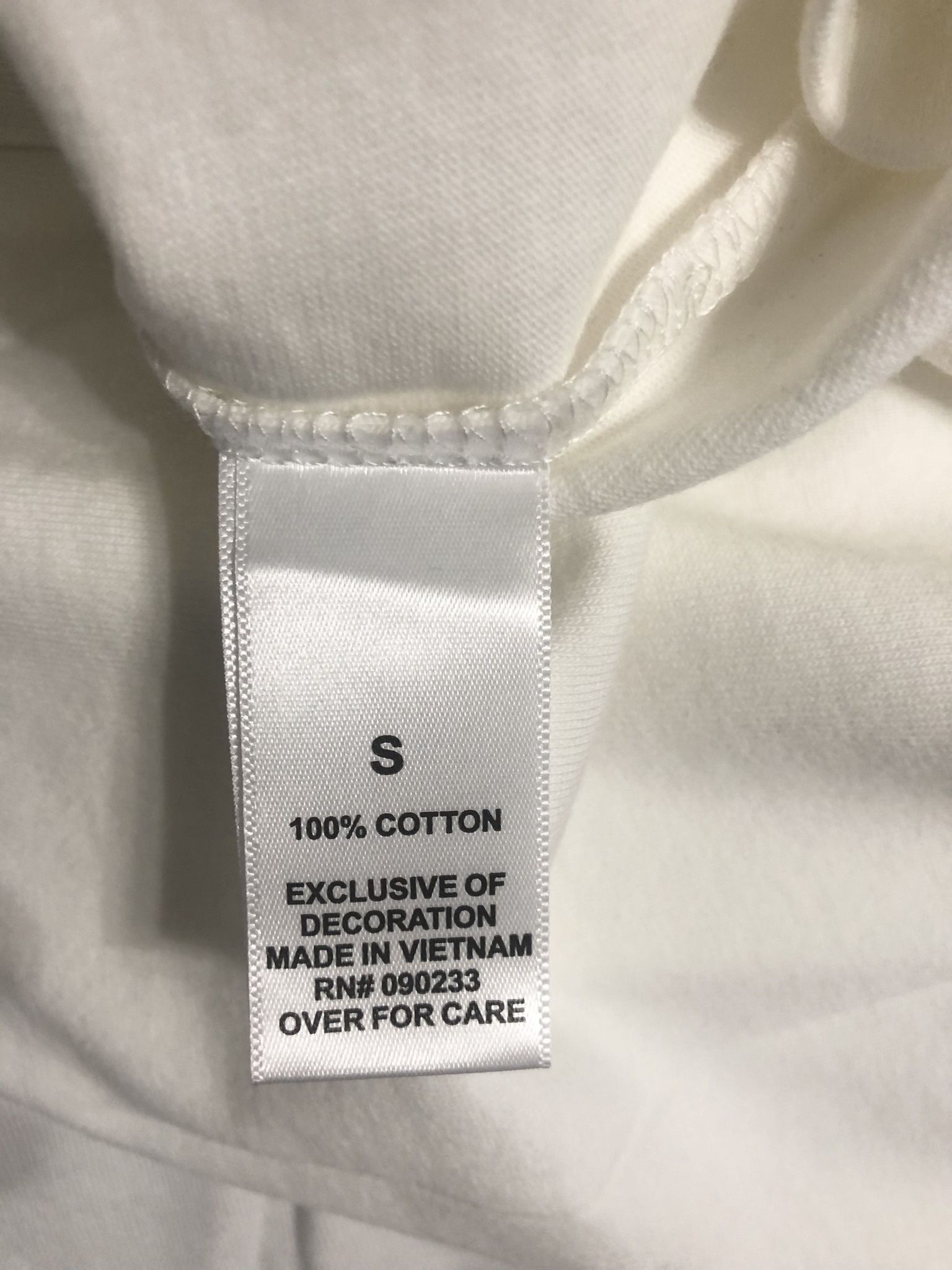 Fear of God Essentials Tee - photo 5