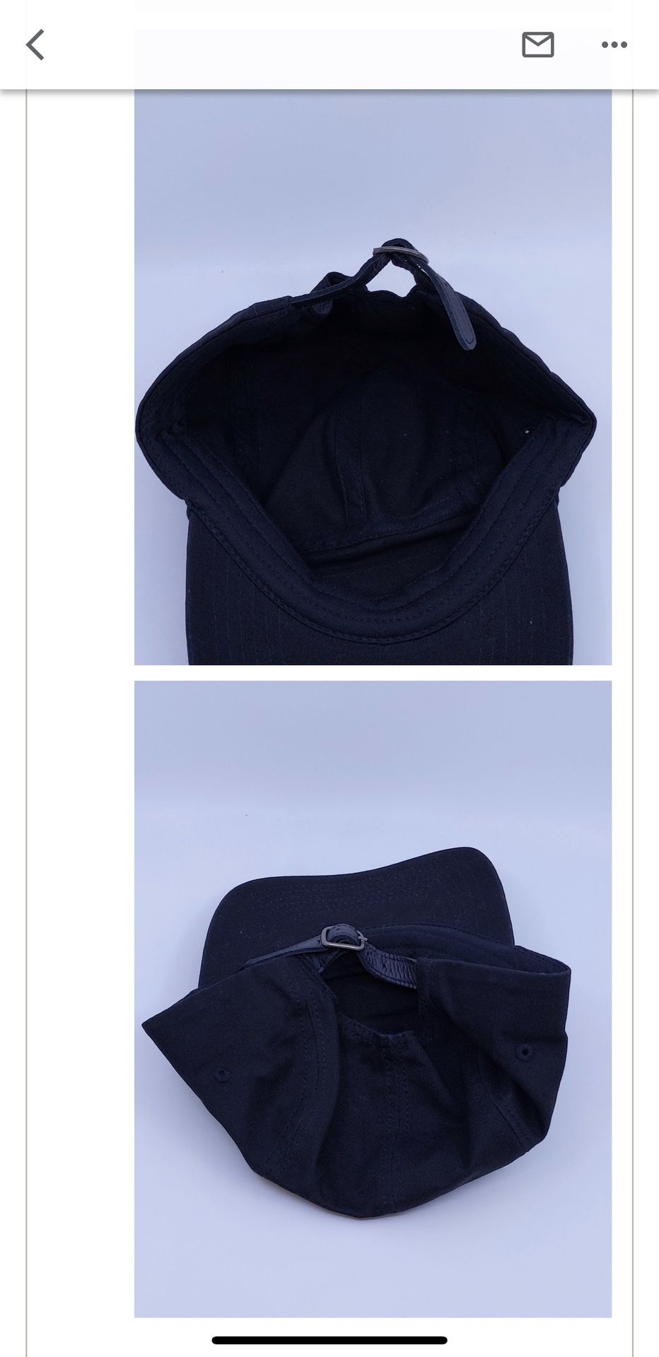 Supreme cap - photo 4