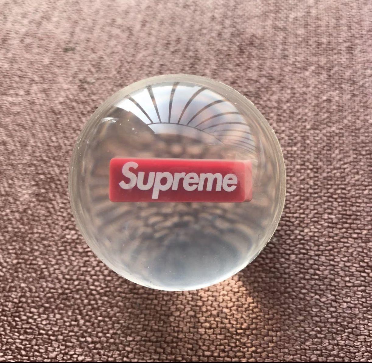 Supreme ball