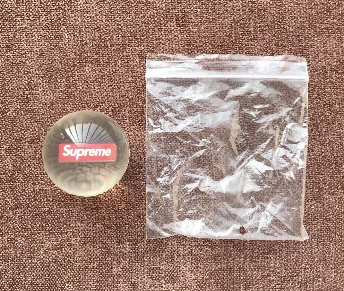 Supreme ball - photo 2