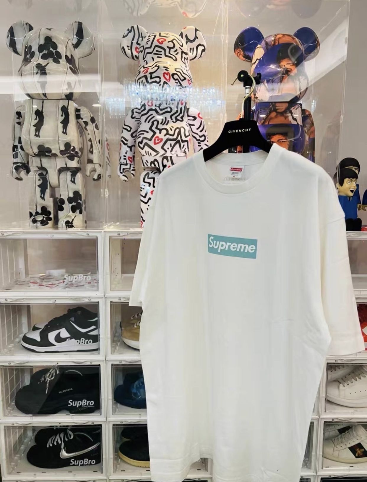 Supreme Tiffany tee
