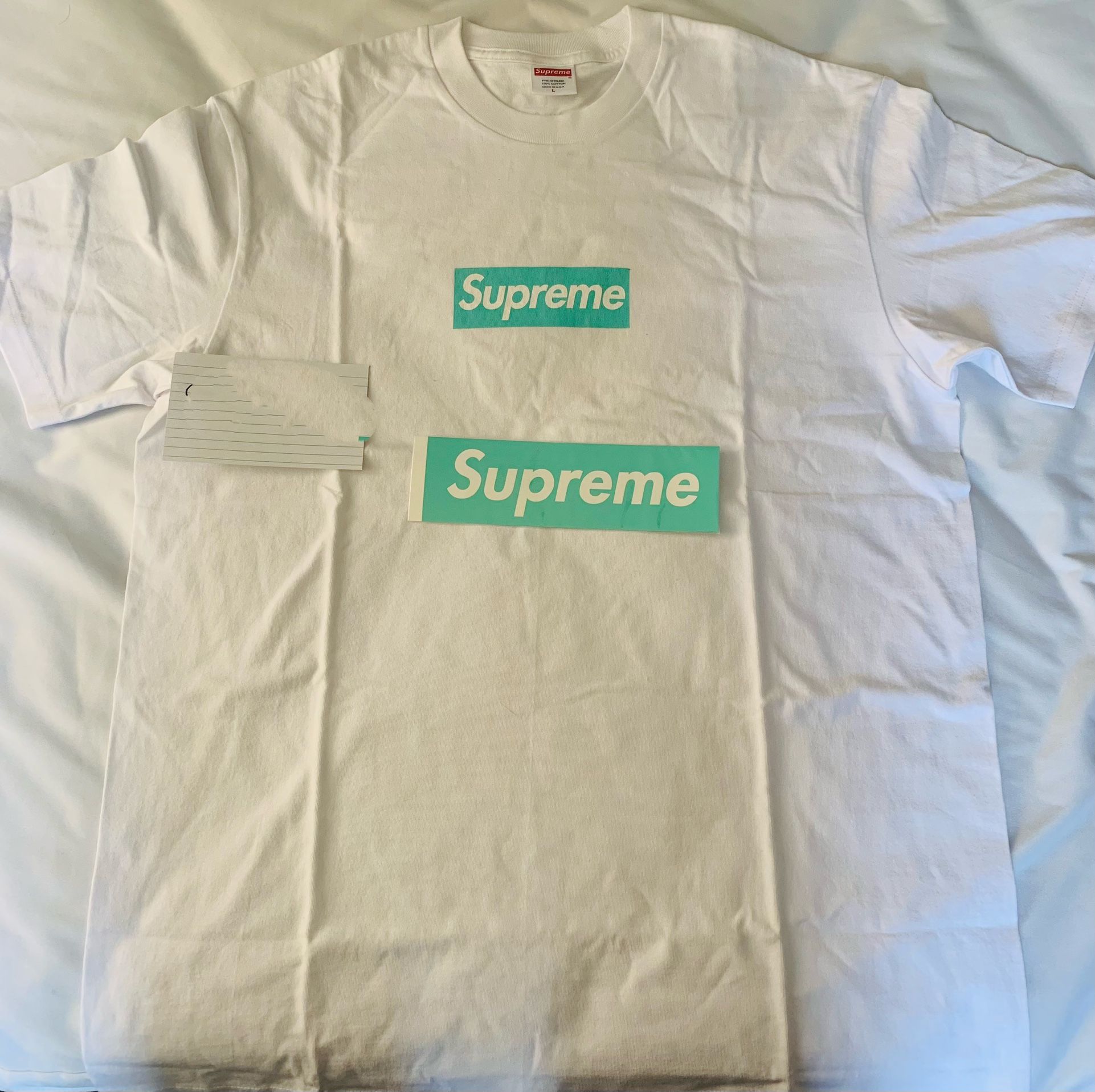 Supreme Tiffany tee - photo 4