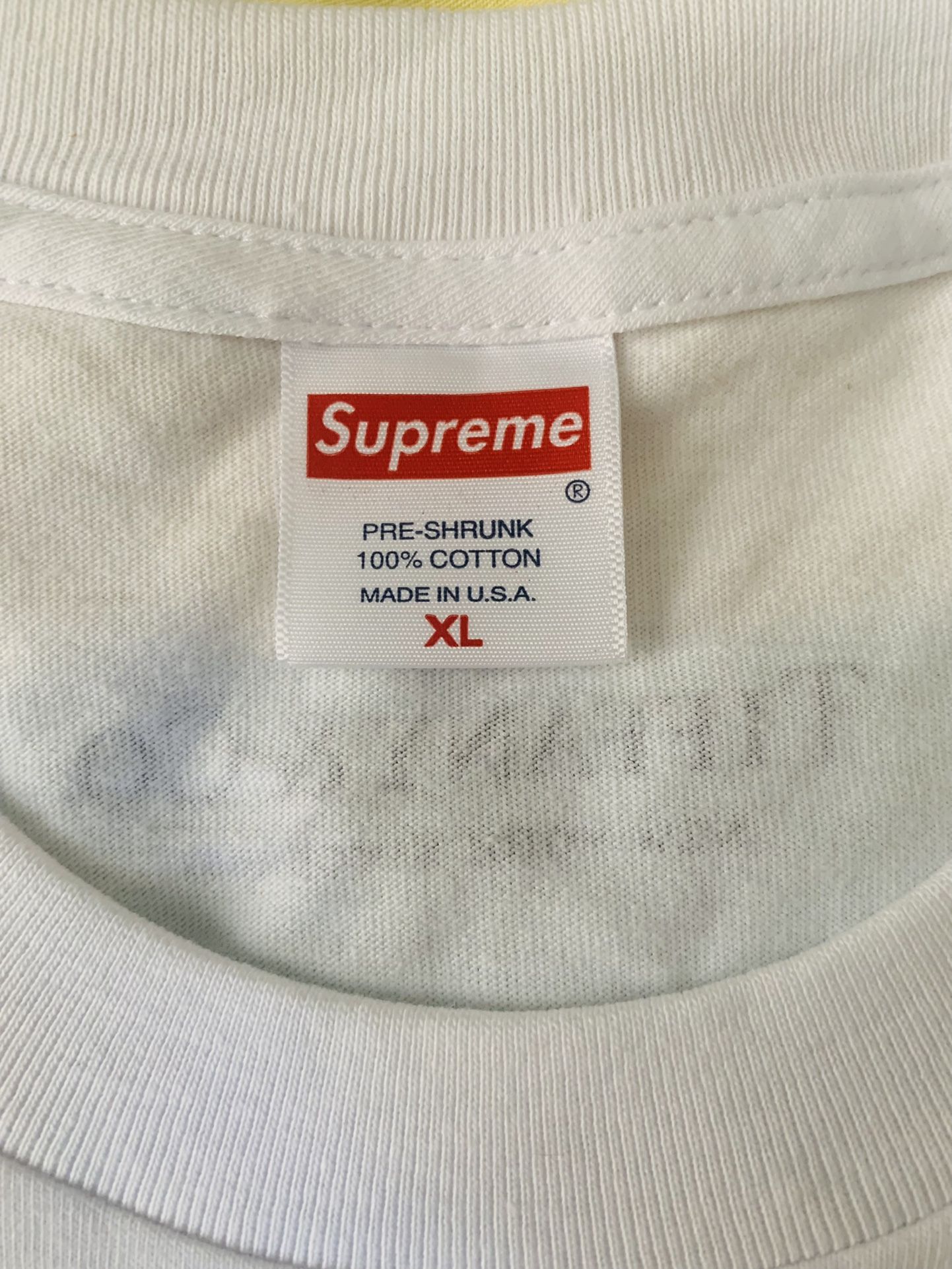 Supreme Tiffany tee - photo 5