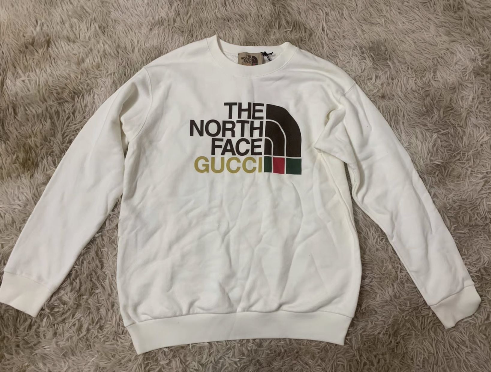 Gucci The North Face Sweatshirt