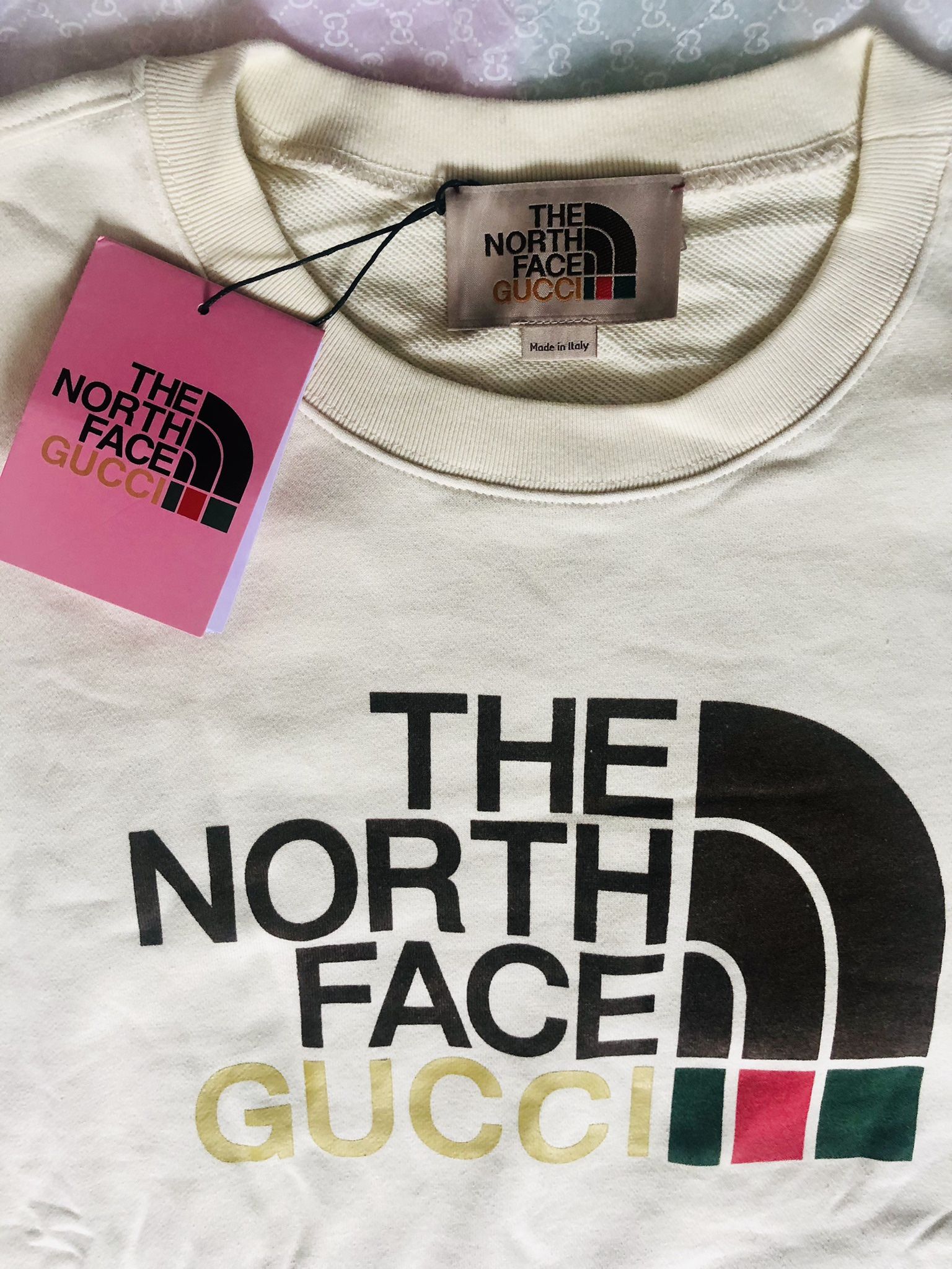 Gucci The North Face Sweatshirt - photo 4