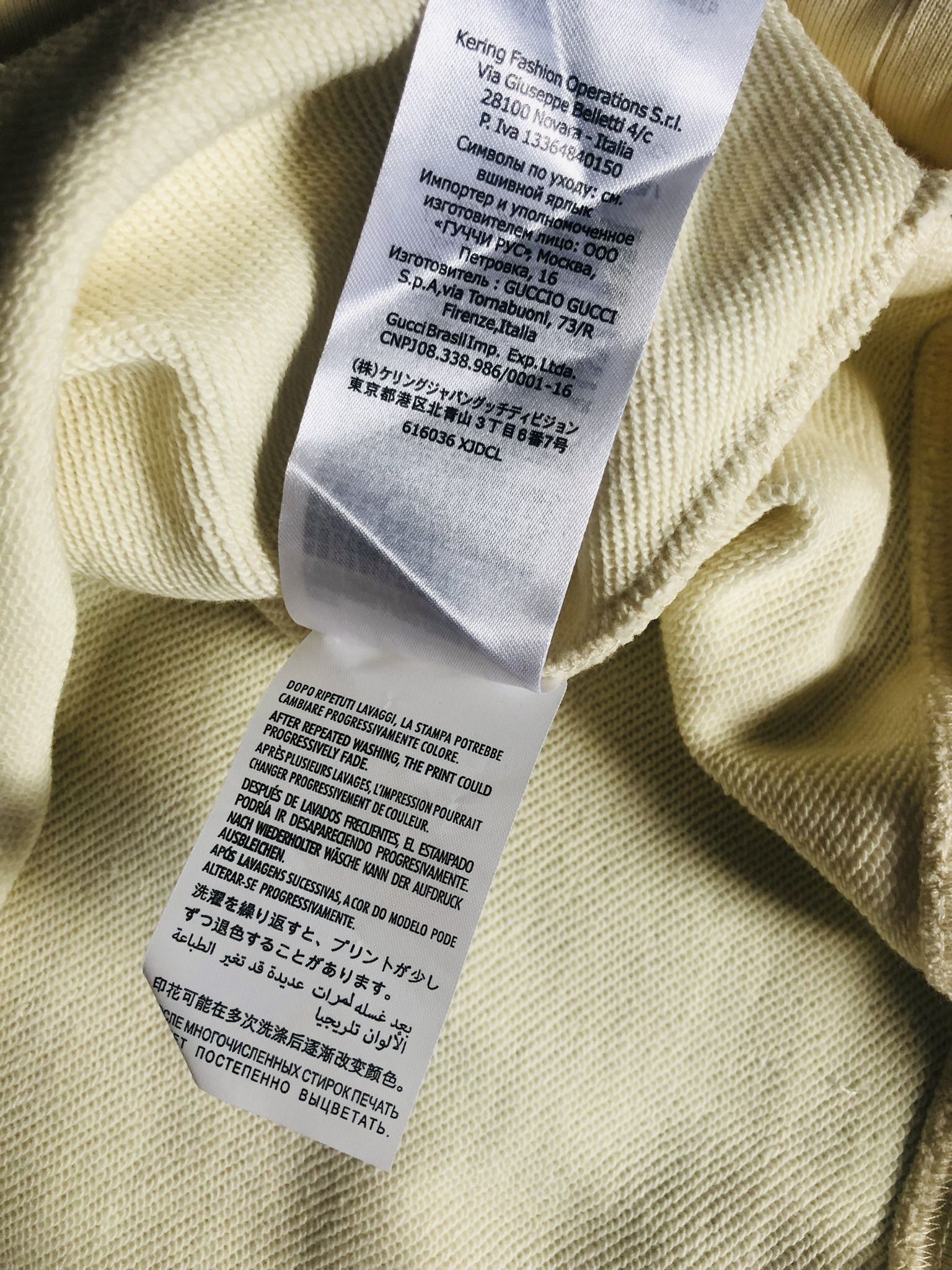 Gucci The North Face Sweatshirt - photo 5