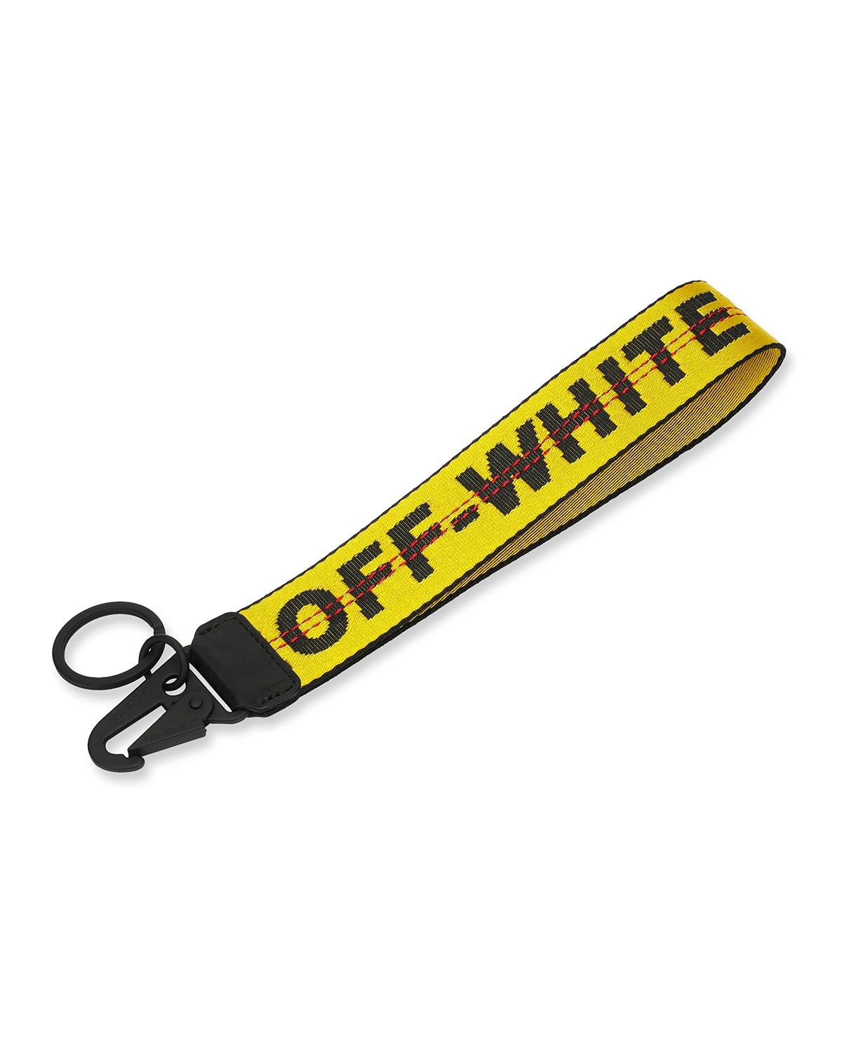Off-white Keychain