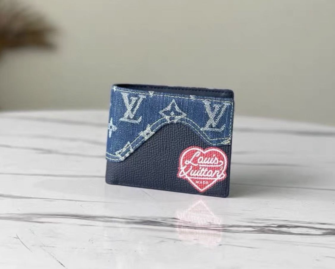 Louis Vuitton x Nigo Wallet