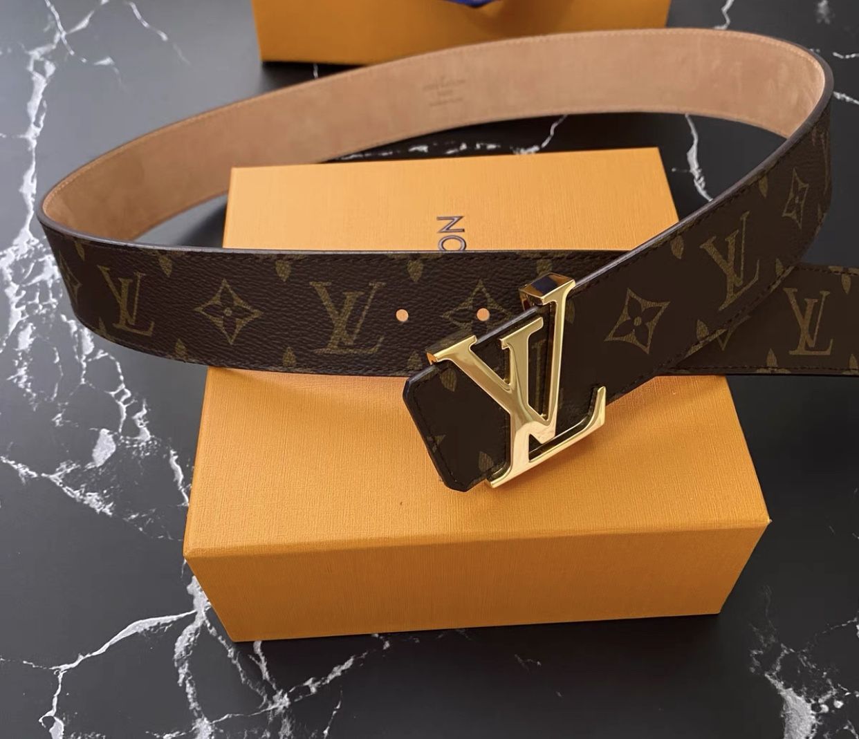 Authentic Louis Vuitton Belt
