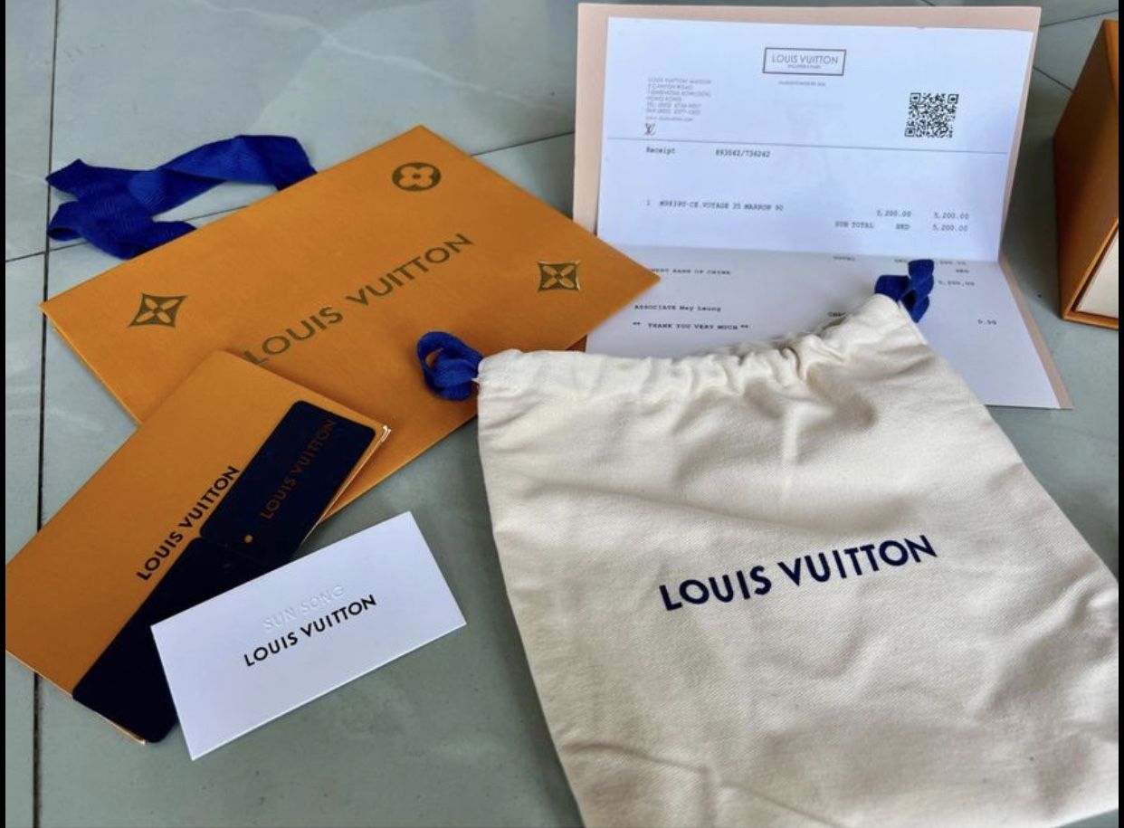 Authentic Louis Vuitton Belt - photo 5