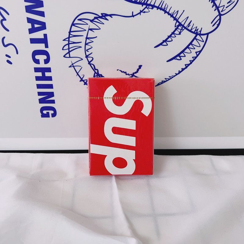 Supreme Mini Bicycle Playing Cards