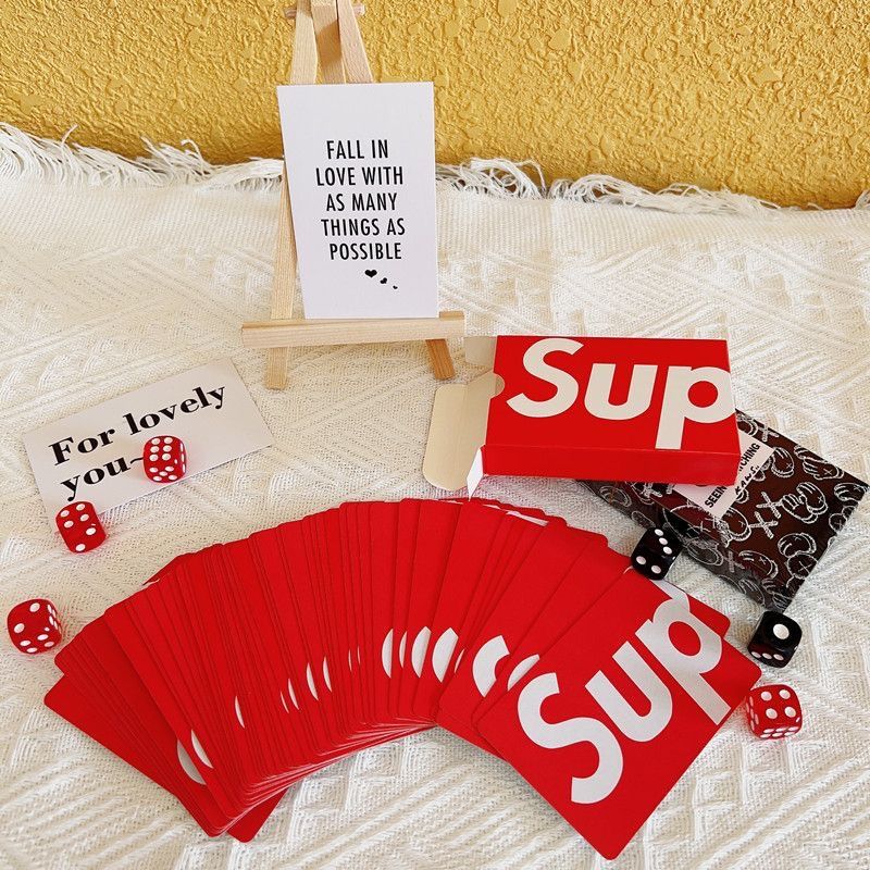 Supreme Mini Bicycle Playing Cards - photo 2