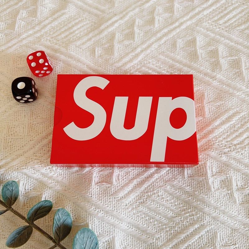 Supreme Mini Bicycle Playing Cards - photo 4