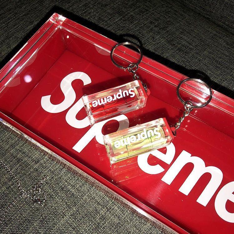 Supreme level keychain