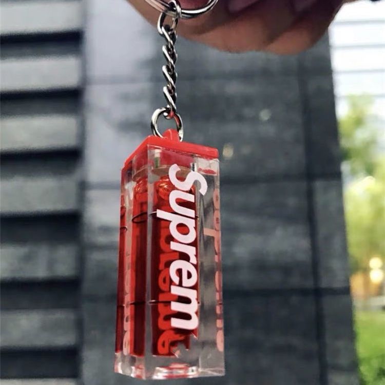 Supreme level keychain - photo 3