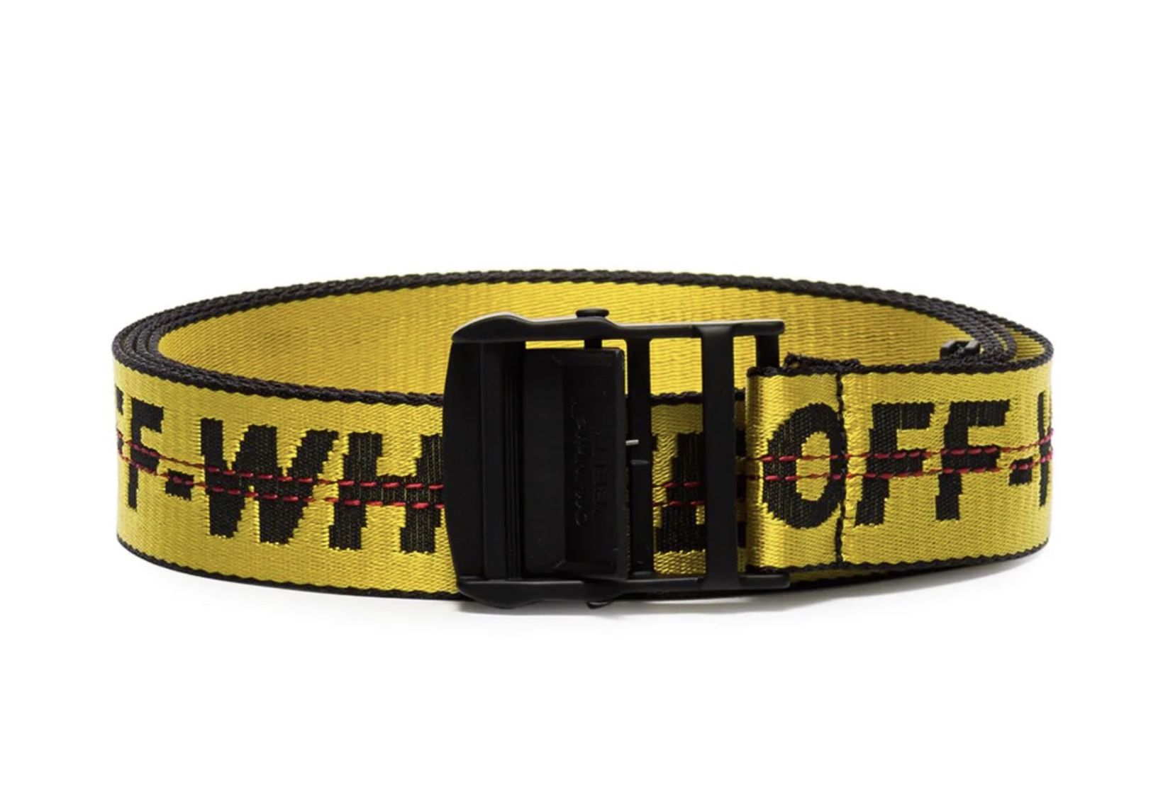 Off-White Industrial Belt