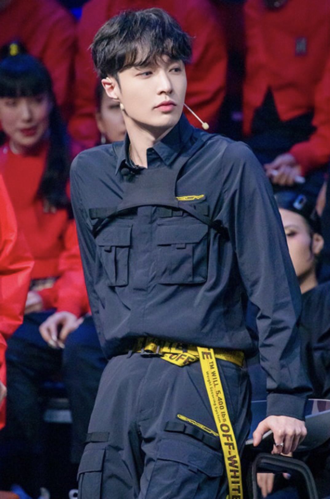 Off-White Industrial Belt - photo 3
