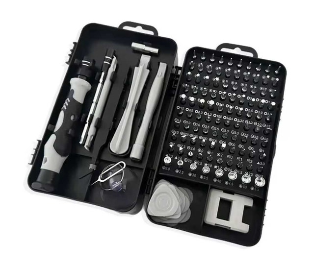 115-in-1 Precision Screwdriver Set - photo 3