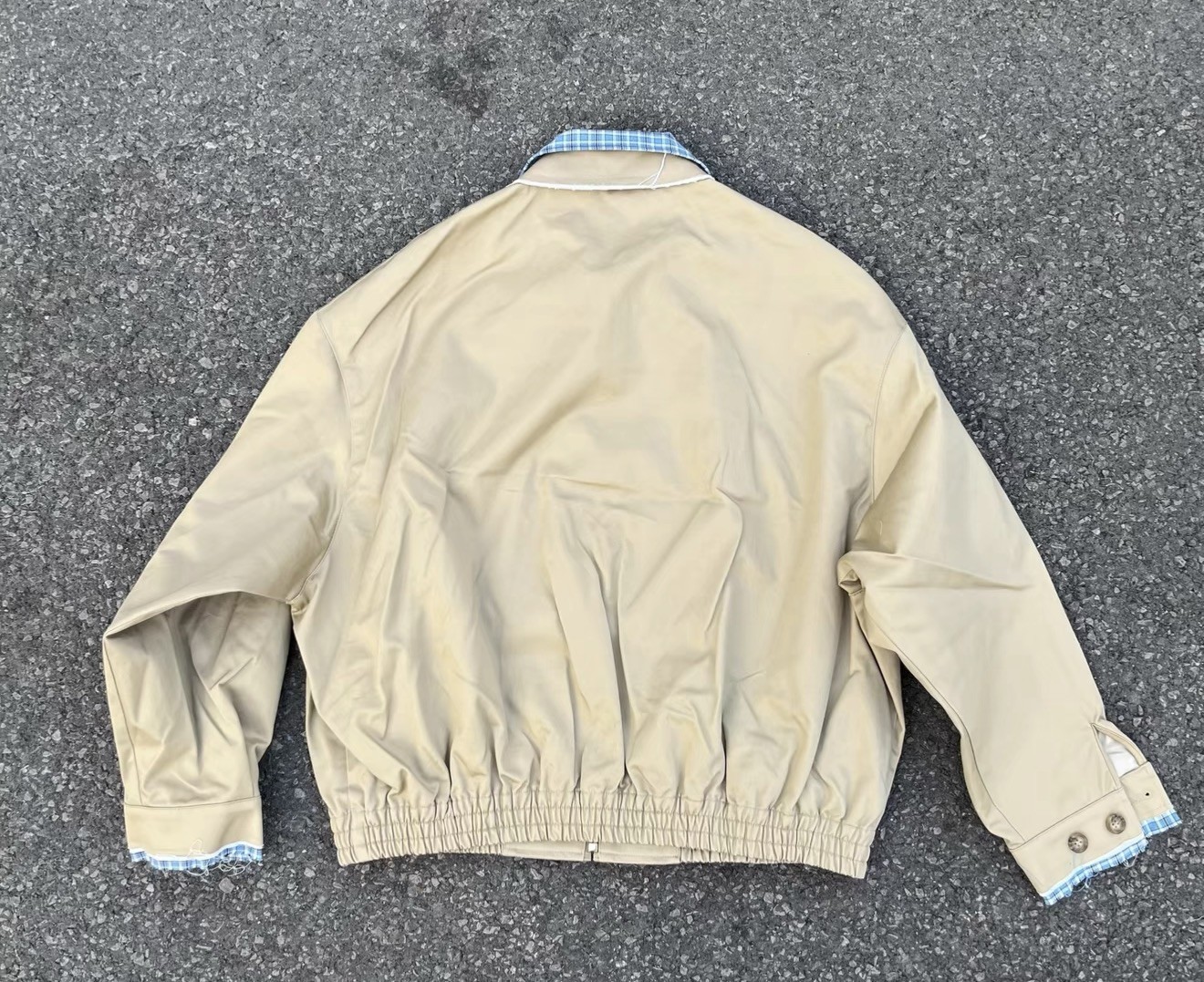 Miu Miu Beige Work Jacket - photo 2