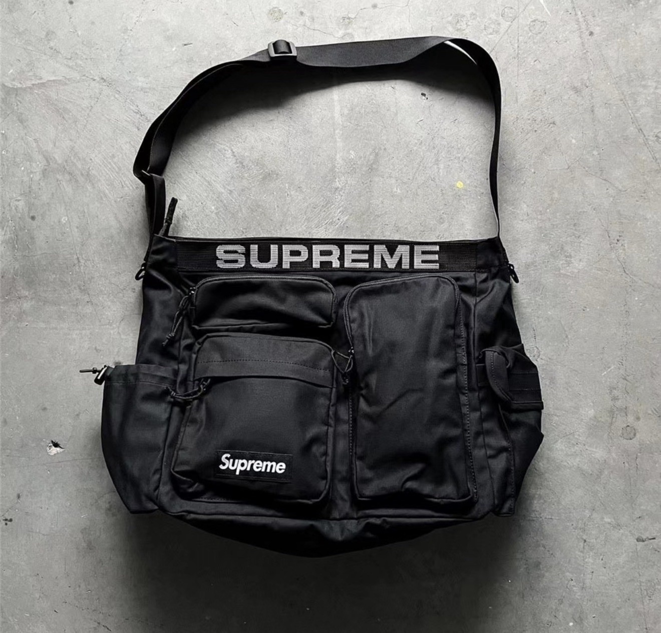 Supreme Field Messenger Bag