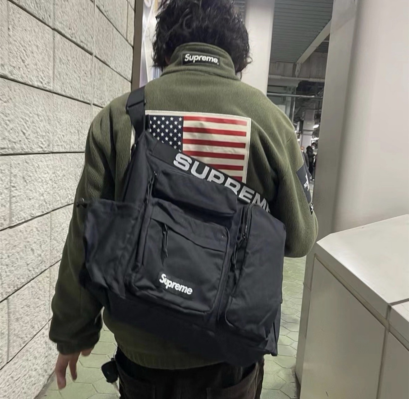 Supreme Field Messenger Bag - photo 5