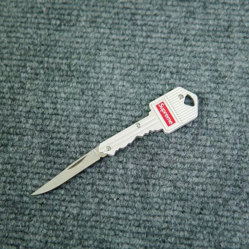 Supreme Key Knife Silver - photo 2